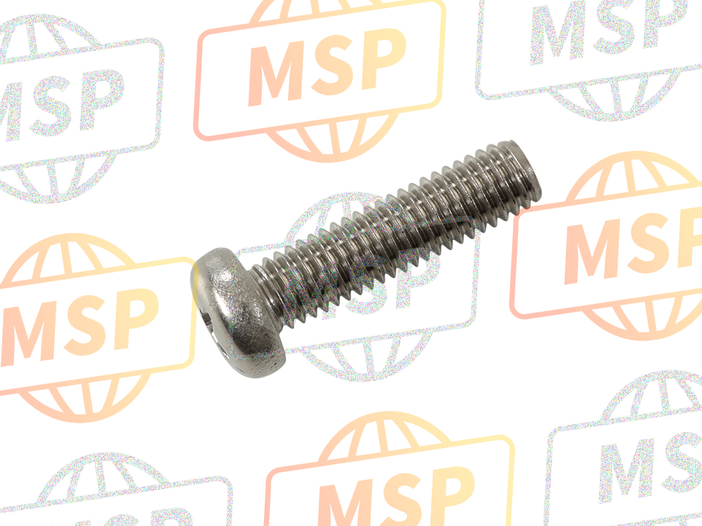 985800502000, Screw, Pan Head, Yamaha, 1