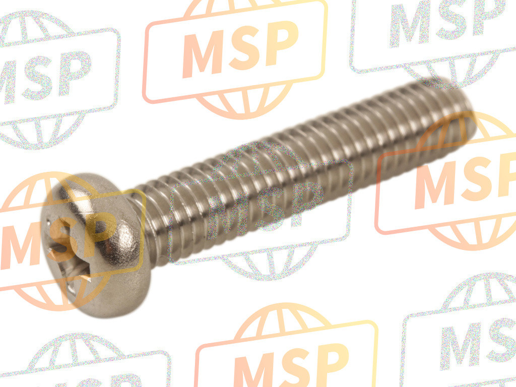 985800552500, Screw, Panhead (A93), Yamaha, 1