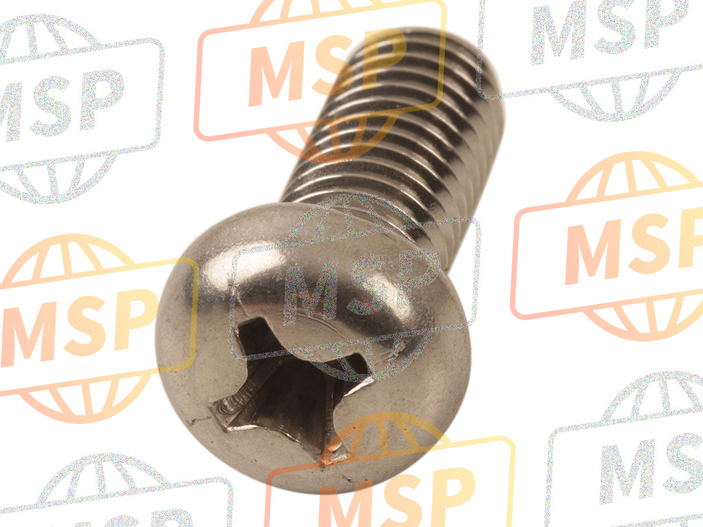 985800802000, Screw, Pan Head, Yamaha, 1