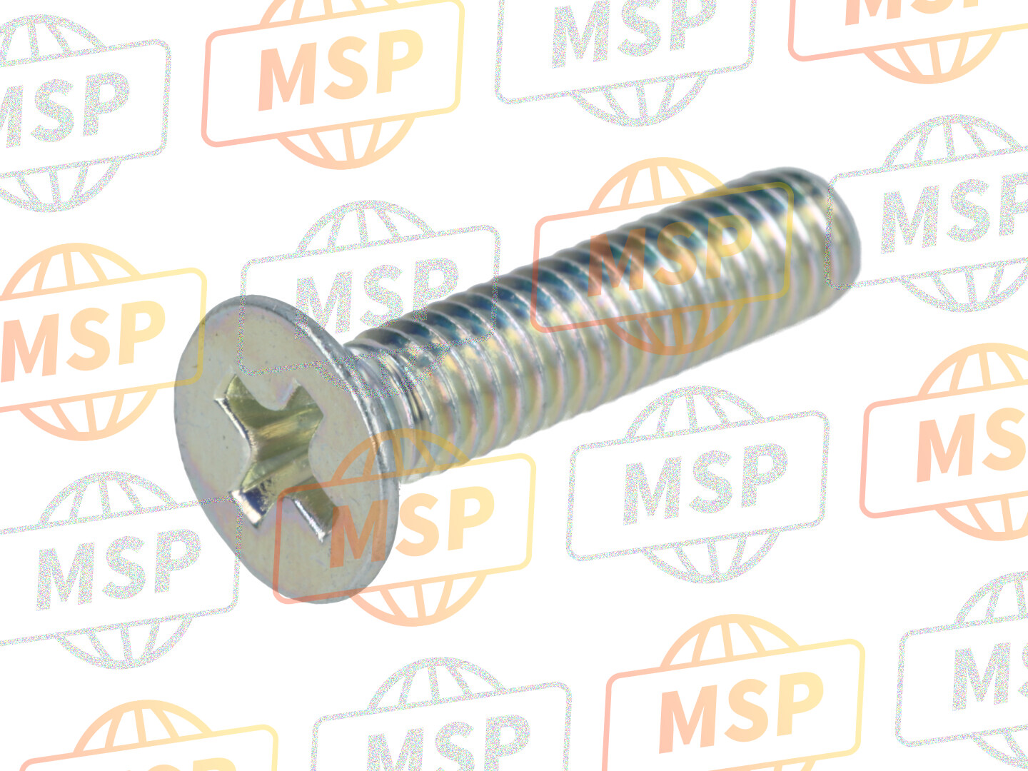 987020401800, Screw, Flat, Yamaha, 1