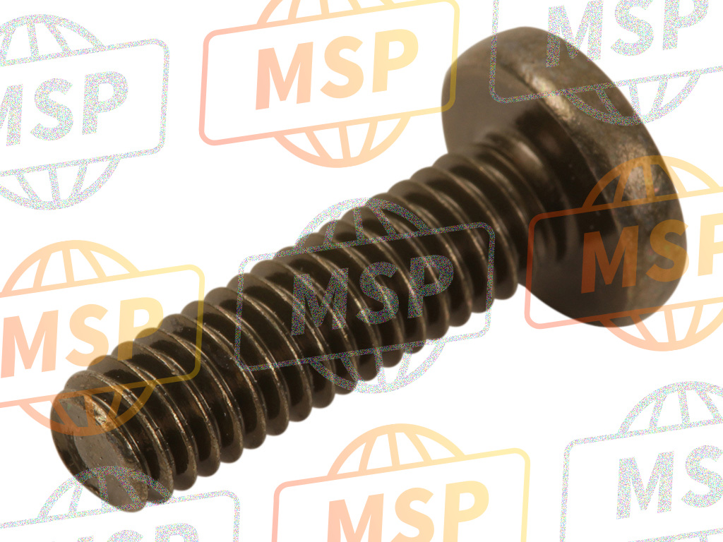 989070401400, Screw, Bind, Yamaha, 2