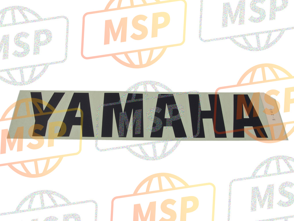 992330024000, Emblem, Yamaha, Yamaha, 1