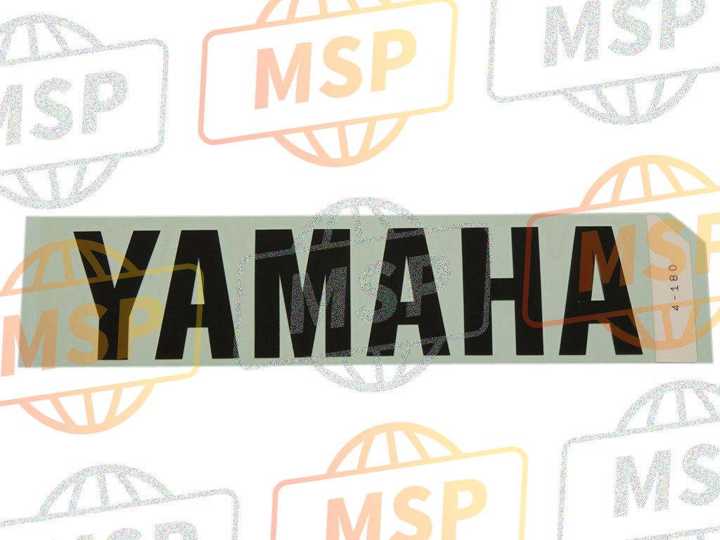 992440018000, Emblem, Yamaha, Yamaha, 1