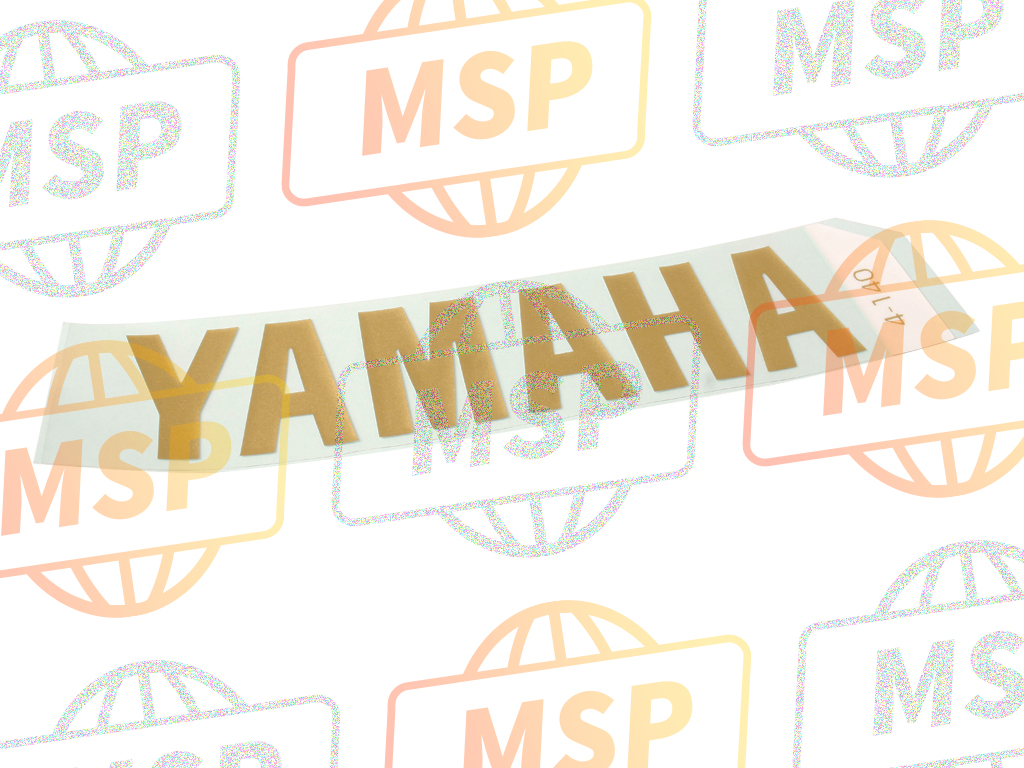 992450014000, Embleme, Yamaha, 1