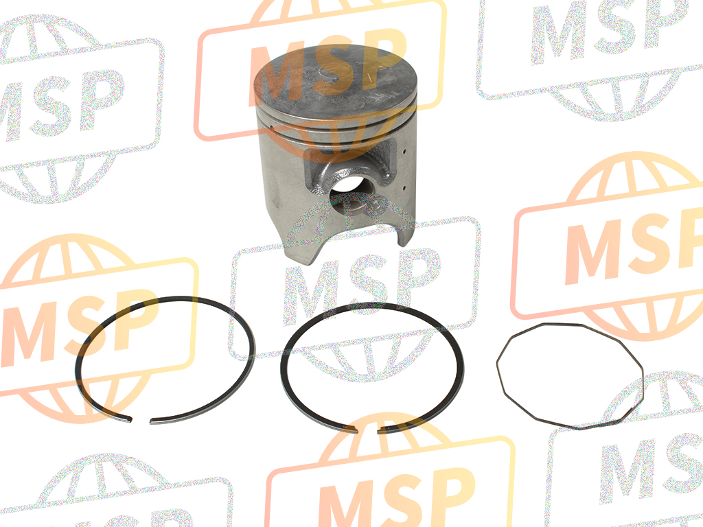 999990211000, Piston/segment, Yamaha, 1