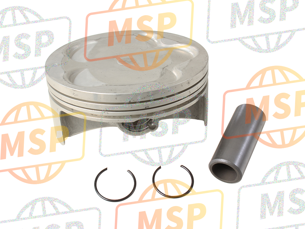 999990352800, Piston (Std), Yamaha, 1