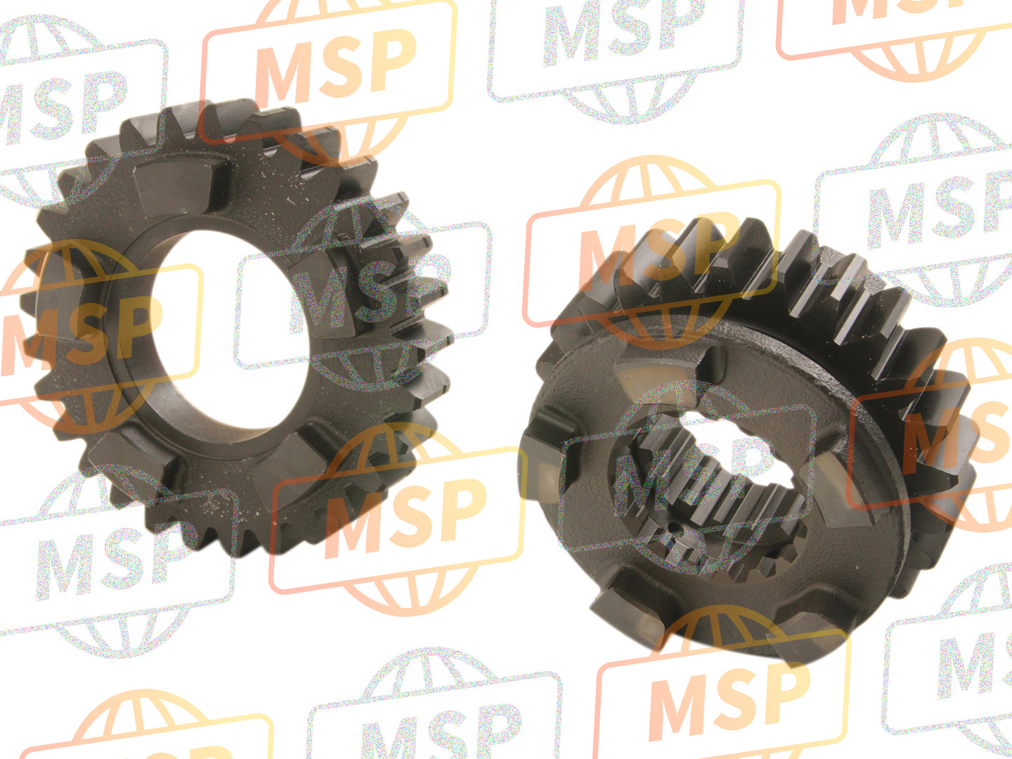 999990409800, Gear, 3RD Pinion And Wheel, Yamaha, 1