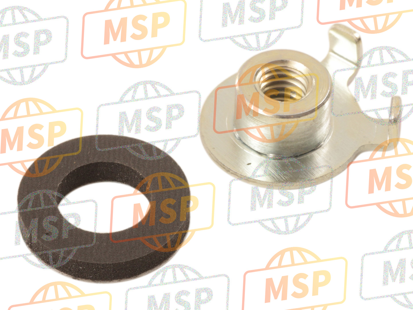 999990423600, Nut,  Set, Yamaha, 1