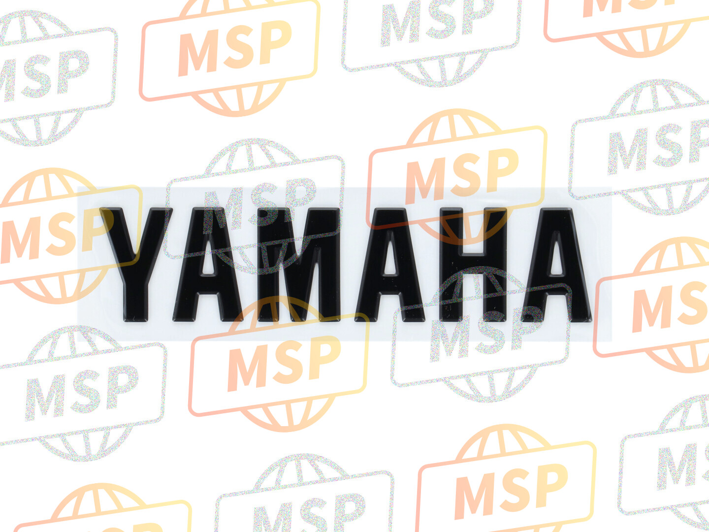 B342173B0000, Emblem 3D, Yamaha, 1