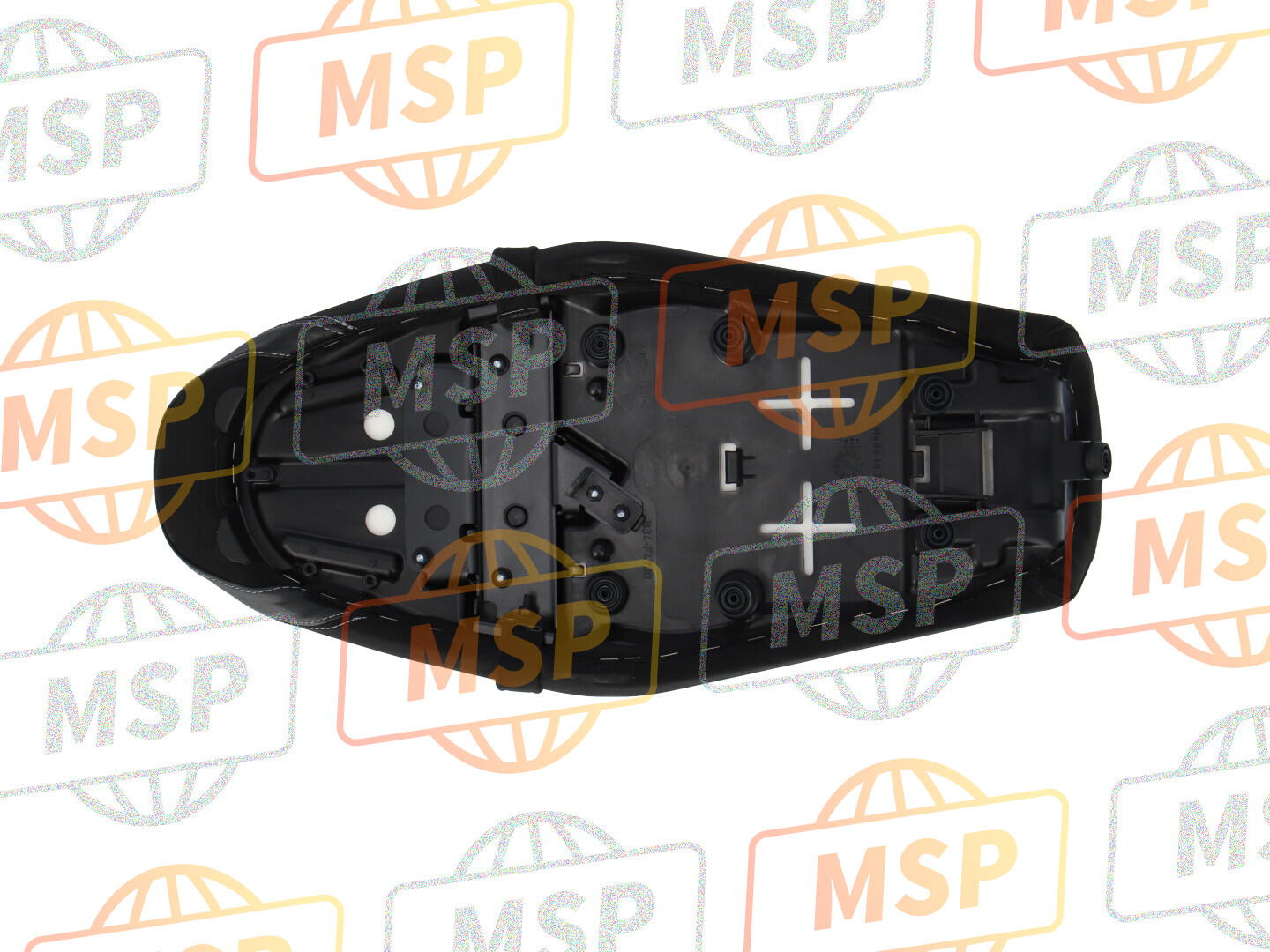B34F47301200, Assemblaggio Sedile Doppio, Yamaha, 5