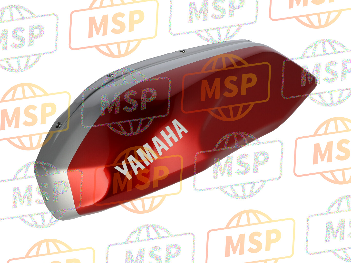 B34YF4161004, Tank Zijkuip Assy 1, Yamaha, 1