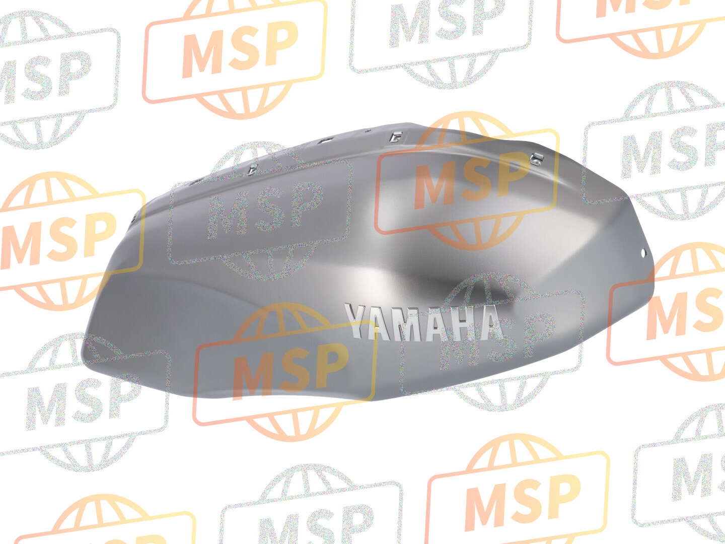 B34YF4180000, Tank Side Cover Assy 2, Yamaha, 1