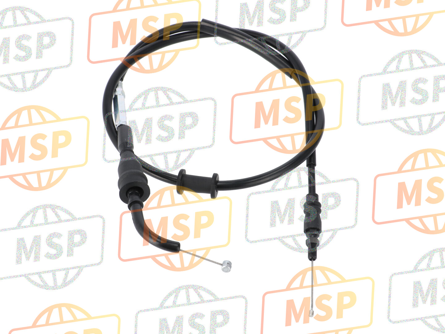 B4B263110000, Cable, Gashendel 1, Yamaha, 1