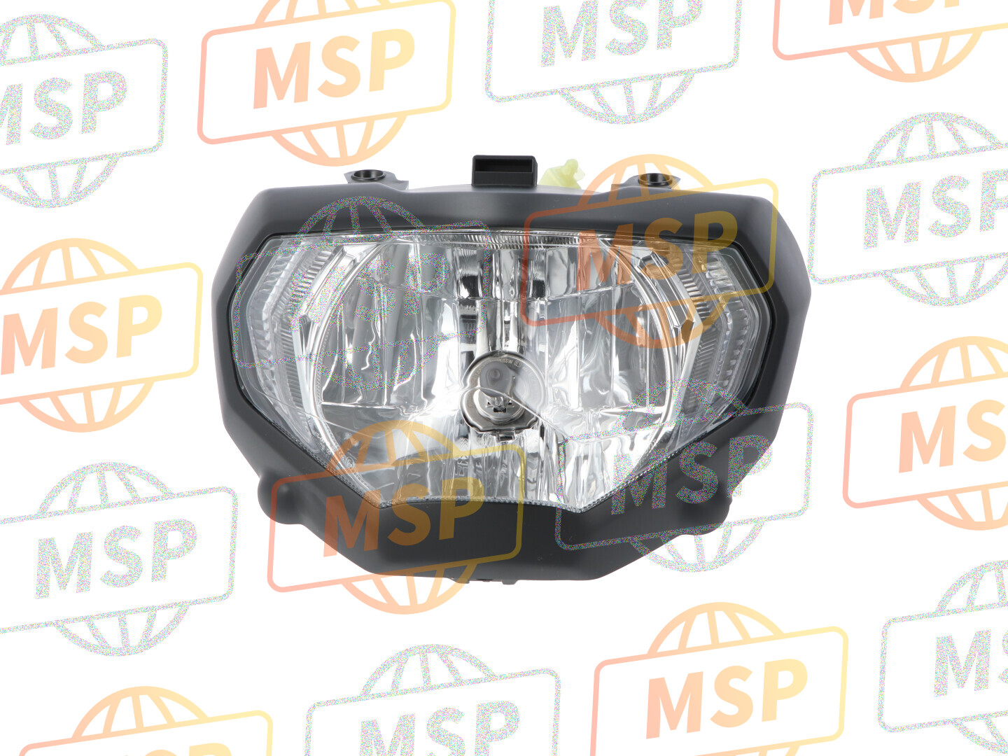 B4C843000000, Headlight Assy, Yamaha, 1