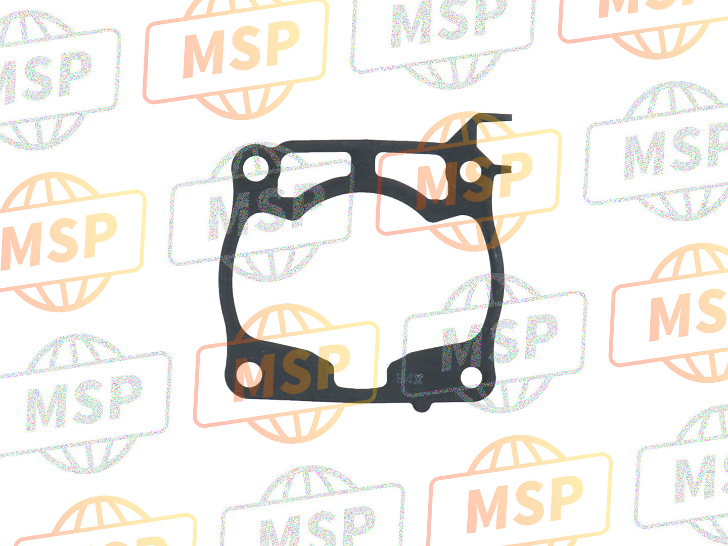 B4X113510000, Gasket, Cylinder, Yamaha, 2