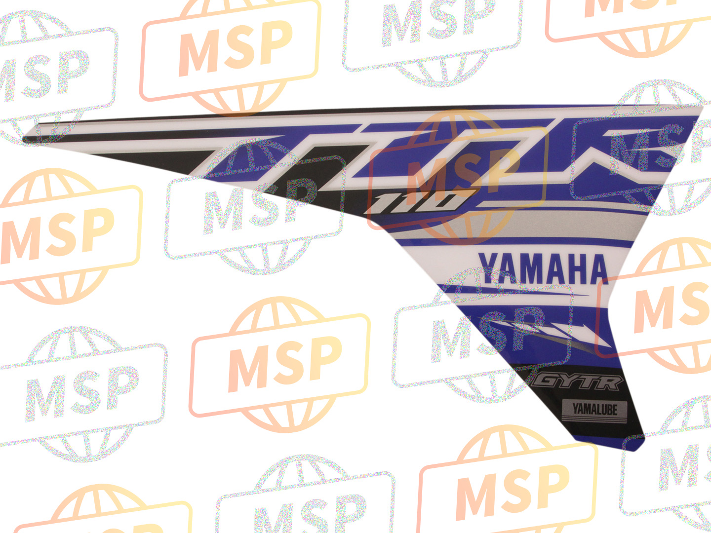 B51242454000, Graphic, Benzinetank 2, Yamaha, 1