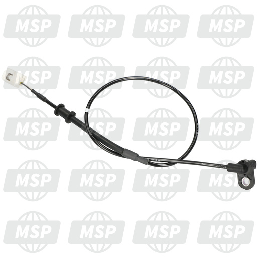 B5G859800000, Wheel Sensor Assy, Rear, Yamaha, 2