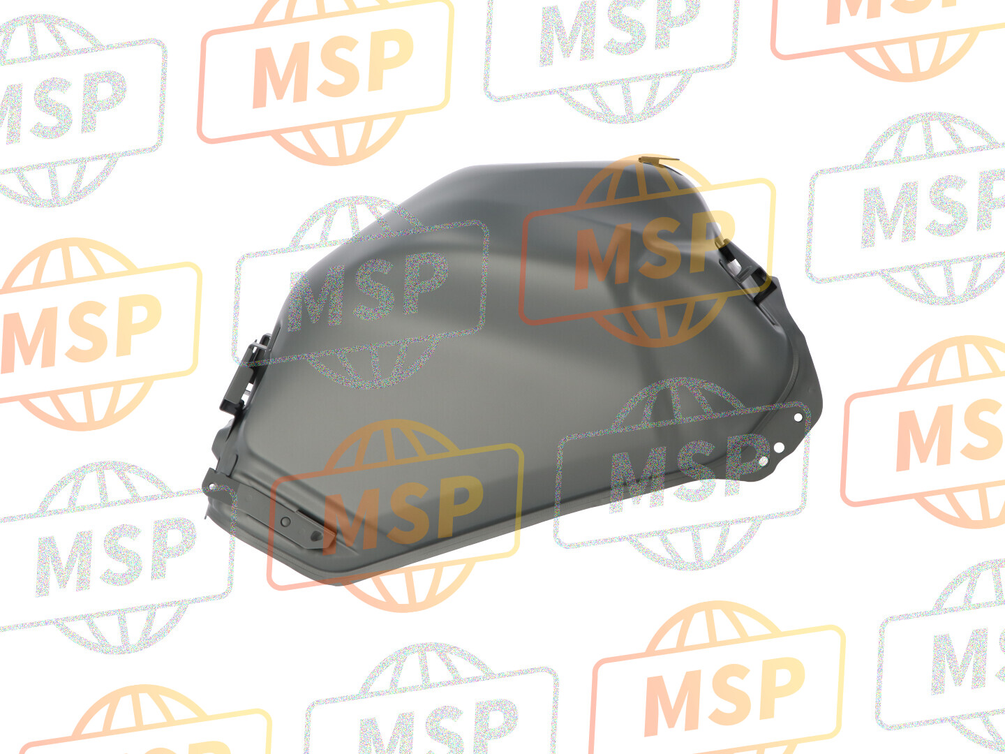 B5U2411000P1, Fuel Tank Comp., Yamaha, 1