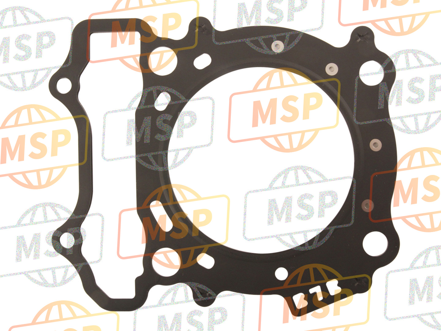 B7B111810000, Gasket, Cylinder Head 1, Yamaha, 1