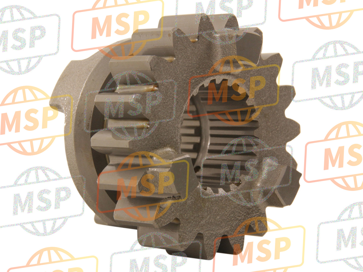 B7B171310000, Gear, 3RD Pinion, Yamaha, 1