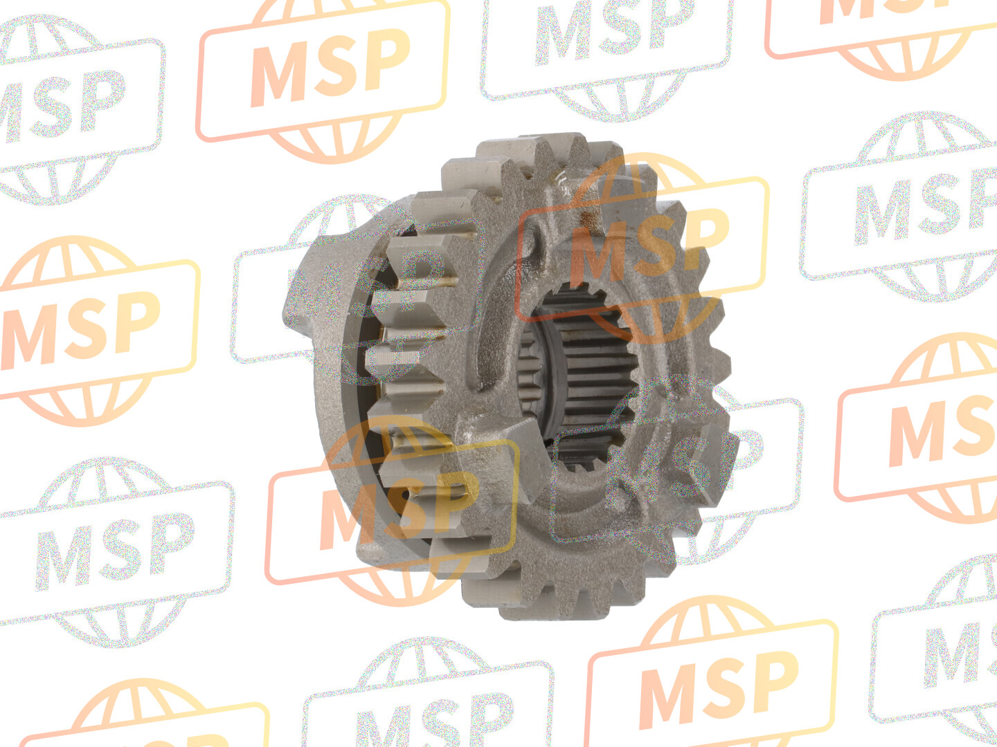 B7B172510000, Gear, 5E Wiel, Yamaha, 1