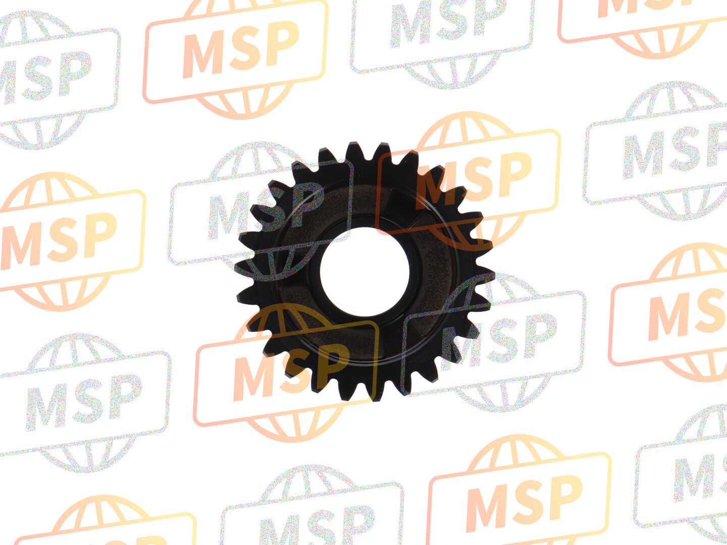 BAJ172310000, Gear, 3E Wiel, Yamaha, 3