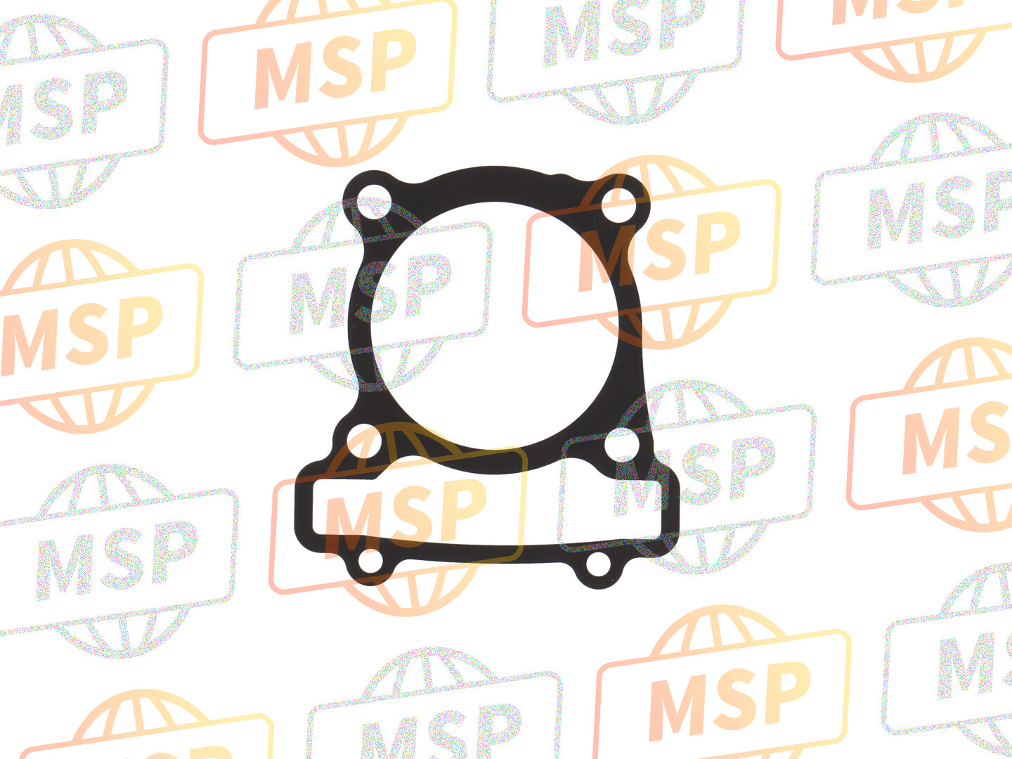 BK6E13510000, Gasket, Cylinder, Yamaha, 1