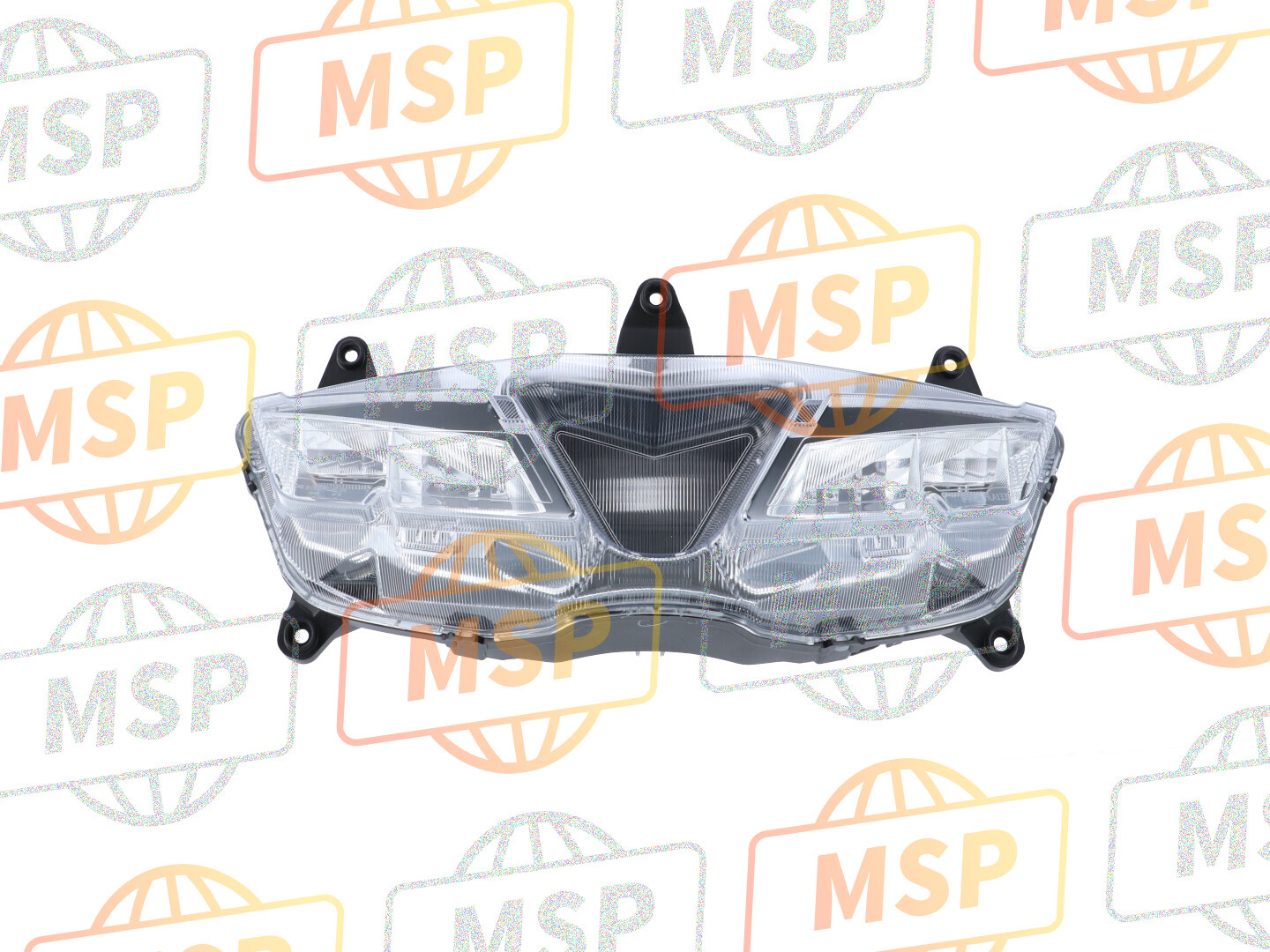 BK7H43000000, Headlight Assy, Yamaha, 1