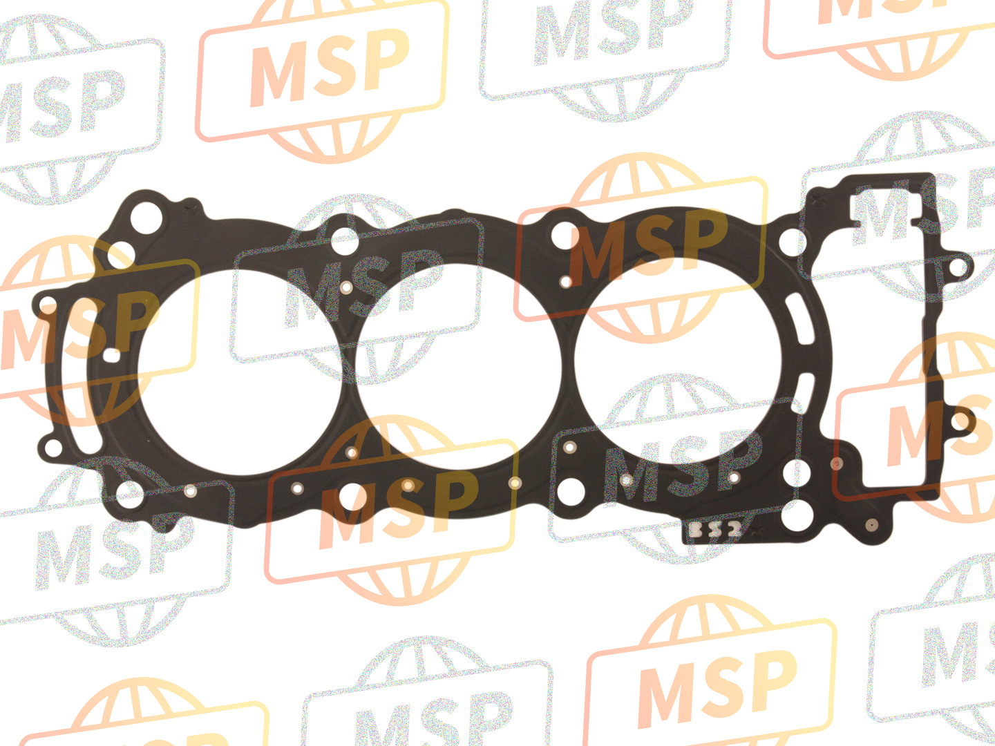 BS2111810000, Gasket, Cilinderkop 1, Yamaha, 1