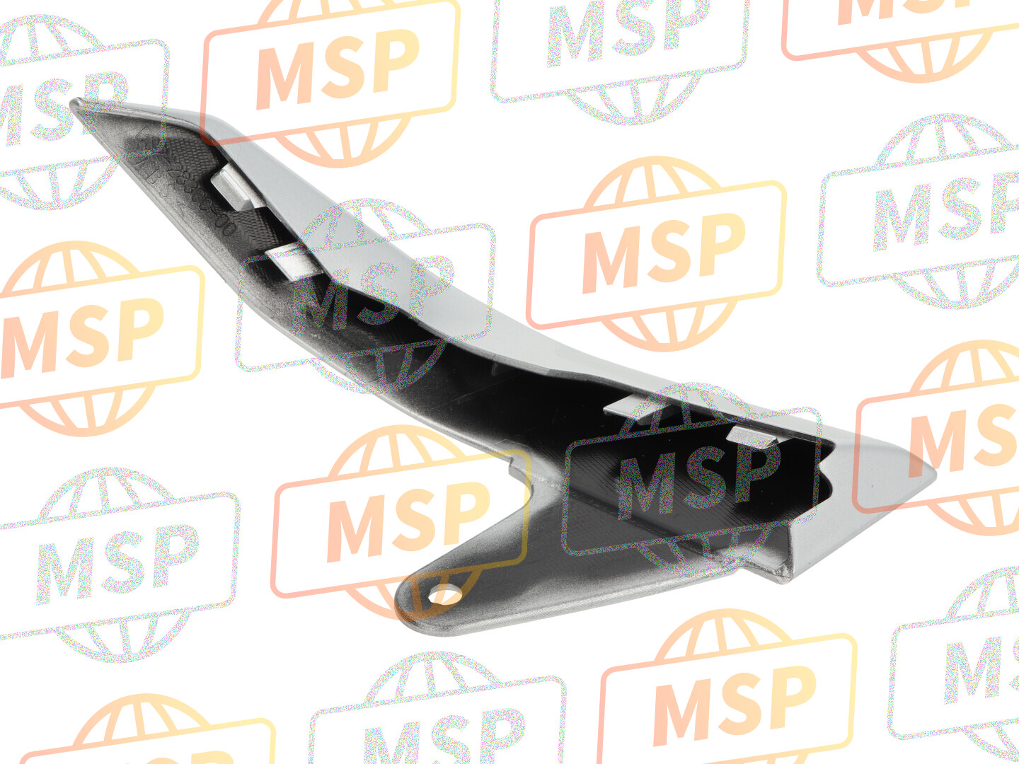 BS22830C00P7, Visor,  Side 1, Yamaha, 2