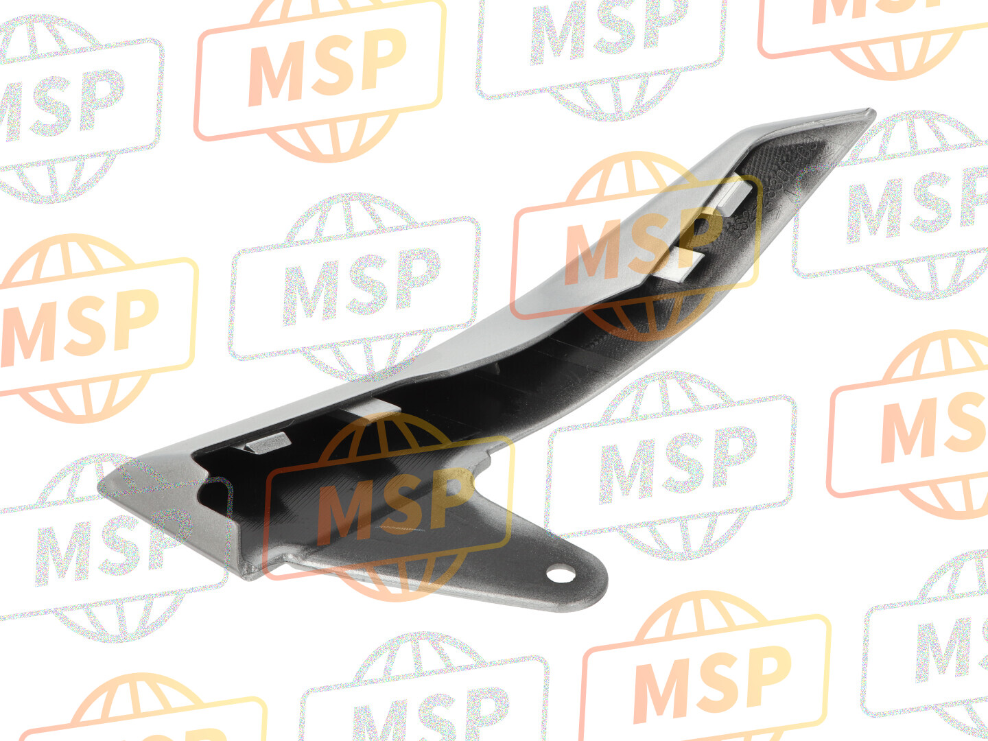 BS22830D00P7, Visor, Side 2, Yamaha, 2