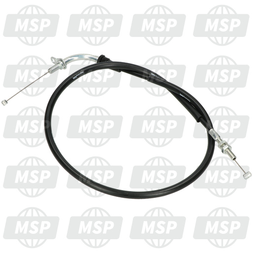 BT4F63110000, Cable, Gashendel 1, Yamaha, 1