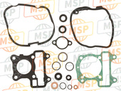 06111GGP900, Gasket Kit A, Honda