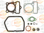 06111GN1A42, Gasket Kit A (Component Parts), Honda, 1