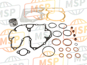 06111HN1010, Gasket Kit A (Component Parts), Honda