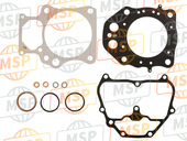 06111HP7A00, Gasket Kit A (Component Parts), Honda