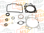 06111KRNA40, Gasket Kit A, Honda, 1