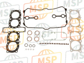 06111MW7790, Gasket Kit A, Honda