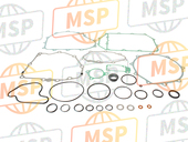 06112MAJA00, Gasket Kit B (Component Parts), Honda