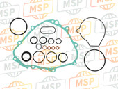 06112MBWA50, Gasket Kit B (Component Parts), Honda, 1