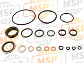 06112MFL000, Gasket Kit B (Component Parts), Honda