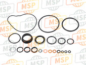 06112MGPJ00, Gasket Kit B, Honda