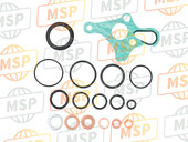 06112MJLA30, Gasket Kit,B, Honda