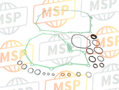 06112MZ8000, Gasket Kit, B, Honda