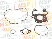 06113GEV760, Gasket Sheet Kit A (Component Parts), Honda