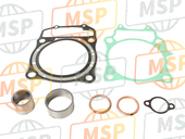 06113MBN670, Gasket Sheet Kit A (Component Parts), Honda