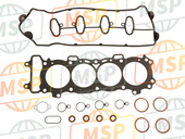 06113MCJJ00, Kit A Feuille Etancheite, Honda