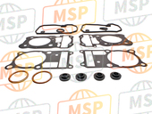 06113MEG700, Gasket Sheet Kit A, Honda