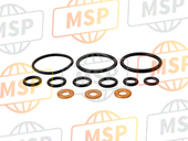 06114HM8P40, Washer O-RING Kit A, Honda