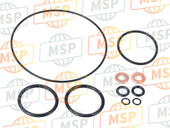 06114HN7000, Washer O-RING Kit A (Component Parts), Honda, 1